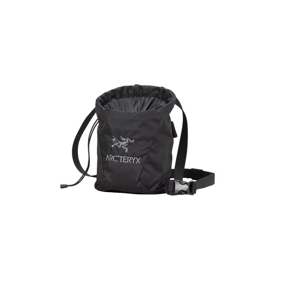 Arc'teryx Ion Lightweight Chalk Bag - Black