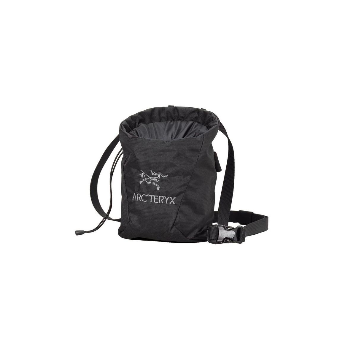 Arc'teryx Ion Lightweight Chalk Bag - Black
