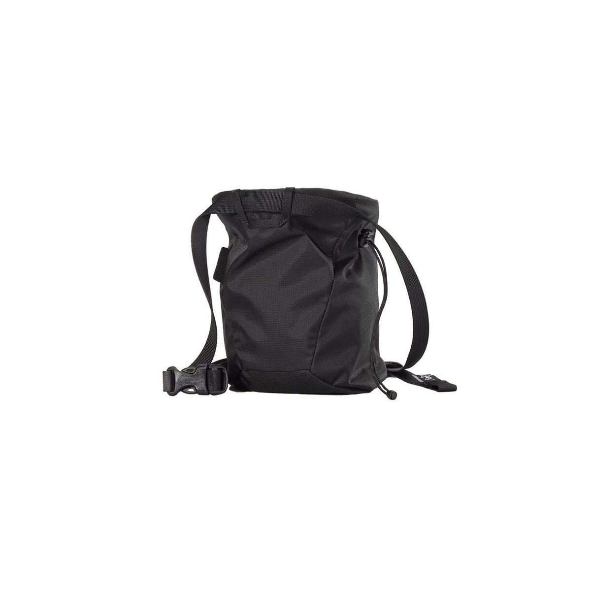 Arc'teryx Ion Lightweight Chalk Bag - Black