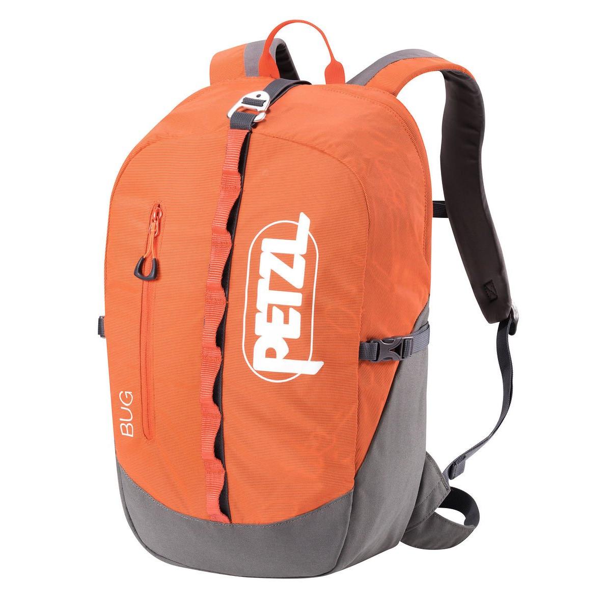 Petzl Charlet Bug Climbing Backpack - Red