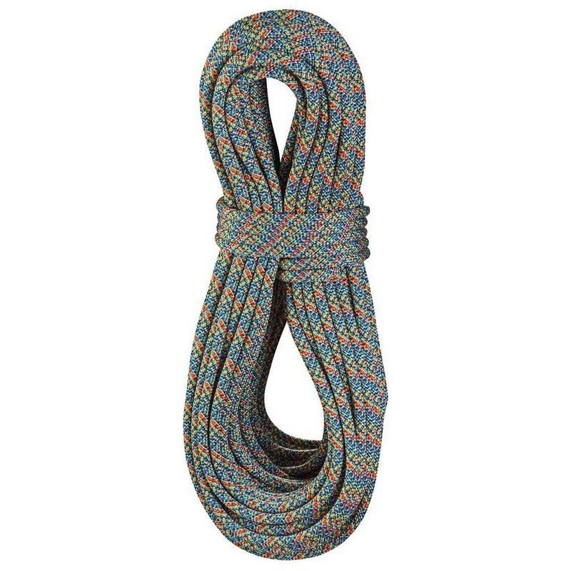 Parrot 9.8MM Climbing Rope 60M - Multi