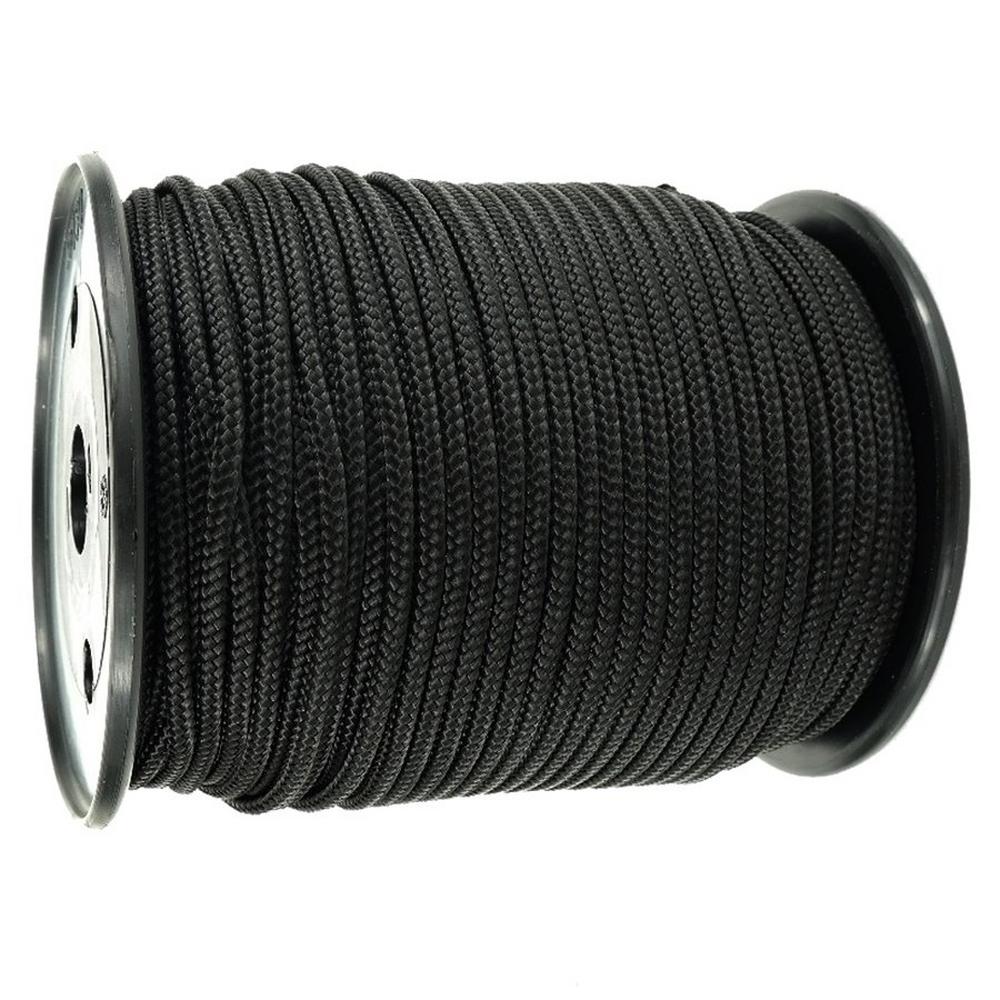 Tendon Gumolano PES Cord 3mm - Black
