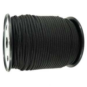 Gumolano PES Cord 3mm - Black