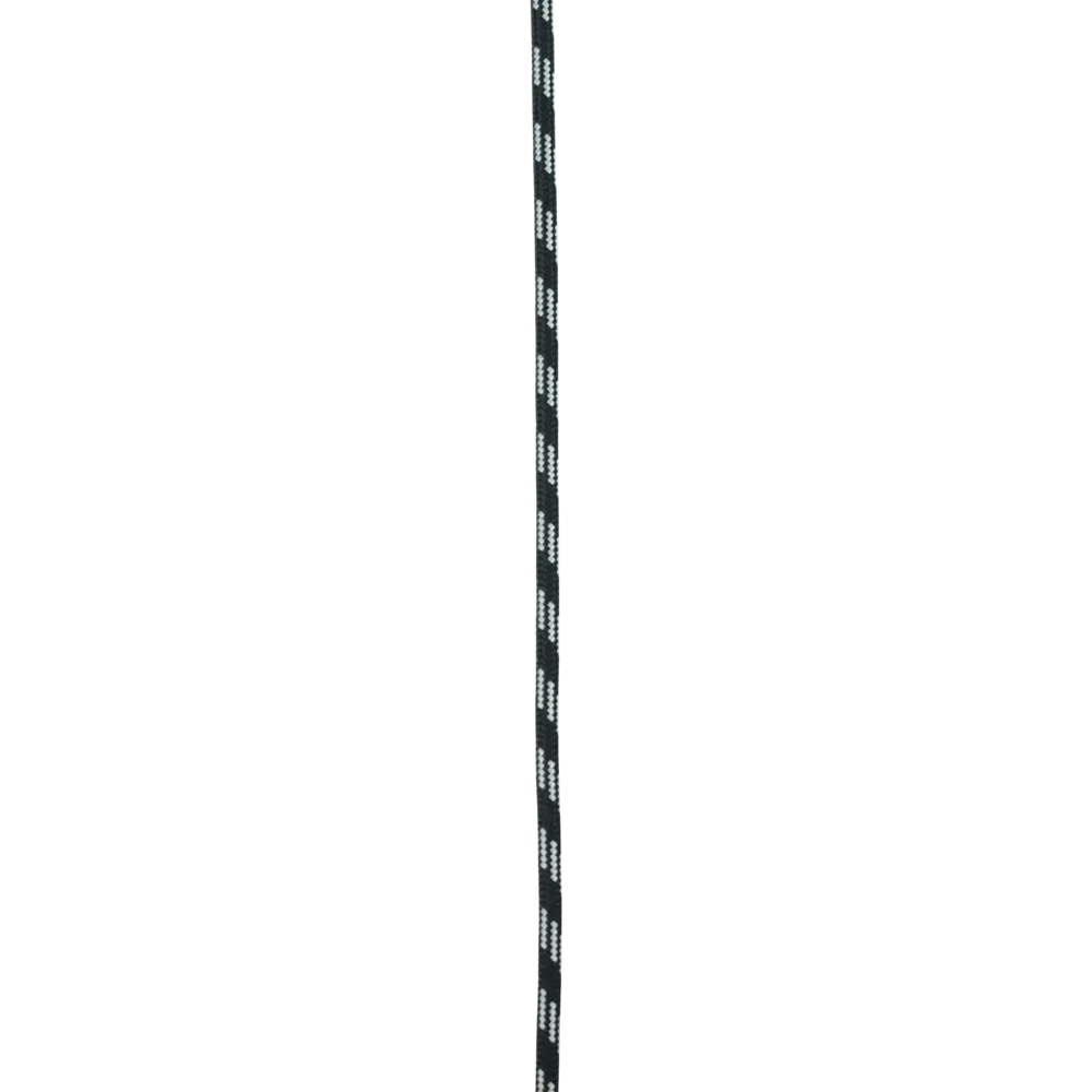Edelrid Pes Cord 6MM - Night Black (Per Meter)