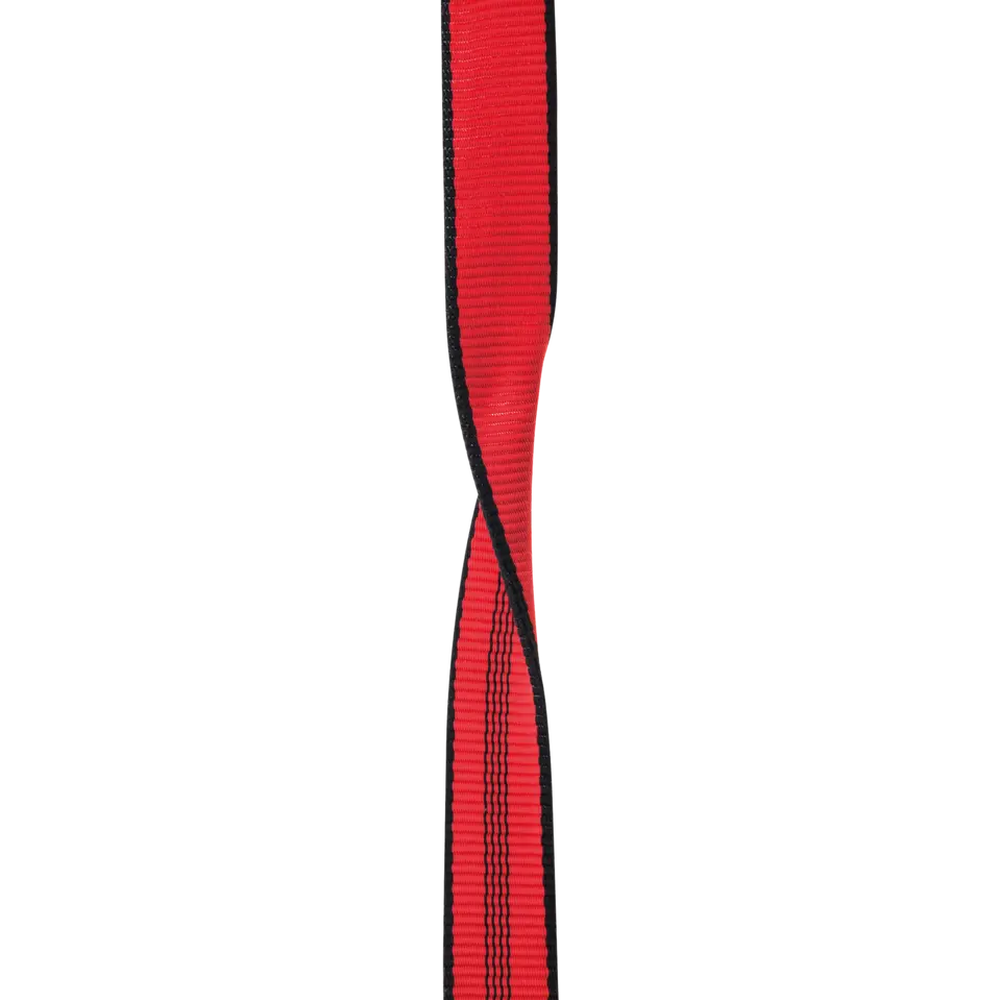 Edelrid X-Tube 25MM - Red (Per Meter)