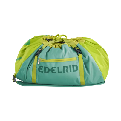 Edelrid Drone Climbing Rope Bag - Jade Green