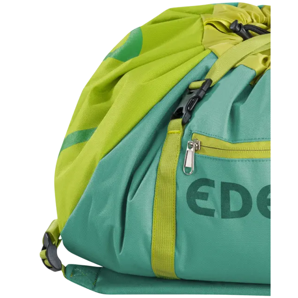 Edelrid Drone Climbing Rope Bag - Jade Green