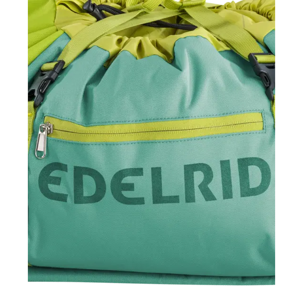 Edelrid Drone Climbing Rope Bag - Jade Green