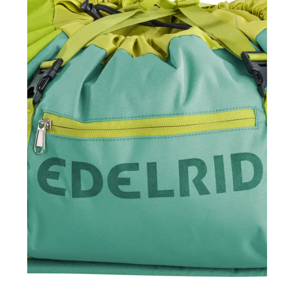 Edelrid Drone Climbing Rope Bag - Jade Green
