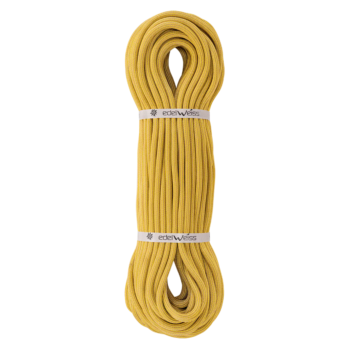 Edelweis Lithium 2 8.5mm Climbing Rope 60M - yellow