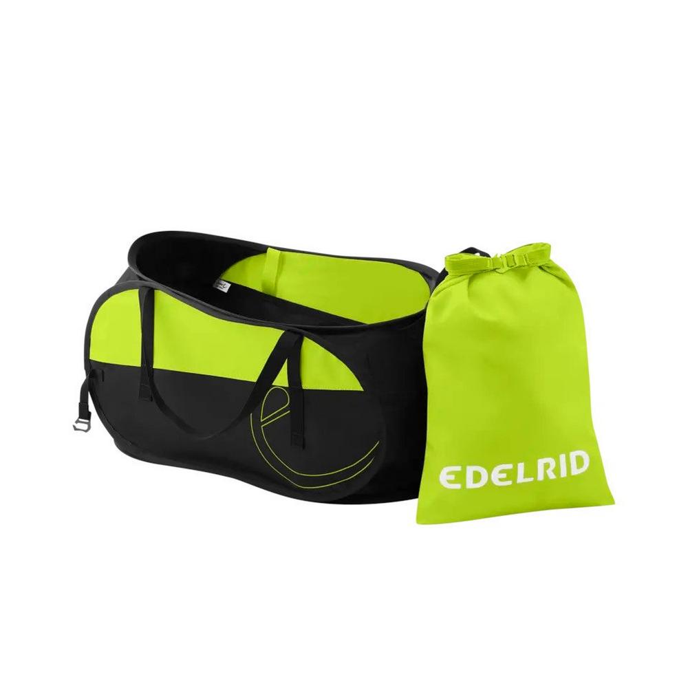 Edelrid Spring Bag 30 Litres- Green / Black