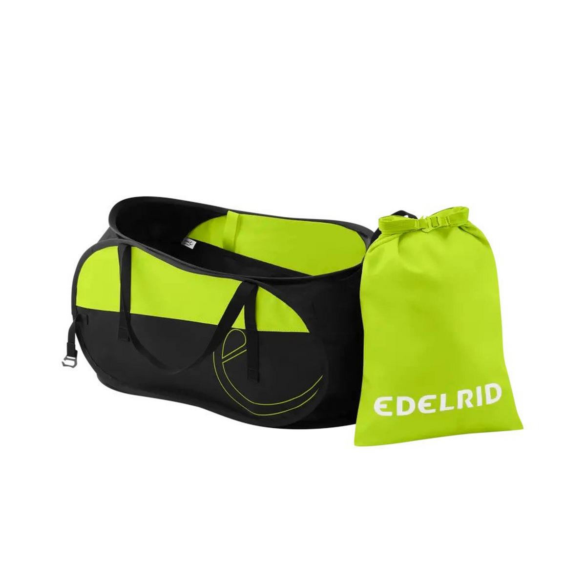 Edelrid Spring Bag 30 Litres- Green / Black