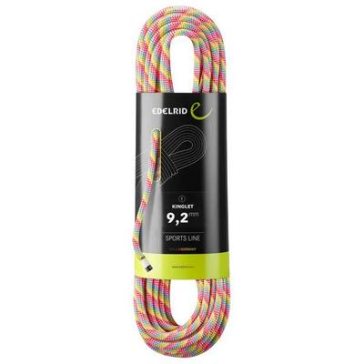 Edelrid Kinglet 9.2MM 70M Rope - Pink
