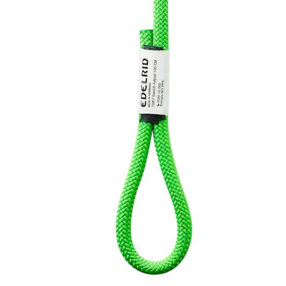Edelrid Switch Adjust - Green