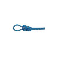  8.0 Alpine Eco Dry 60M Climbing and Mountaineering Rope - Blue