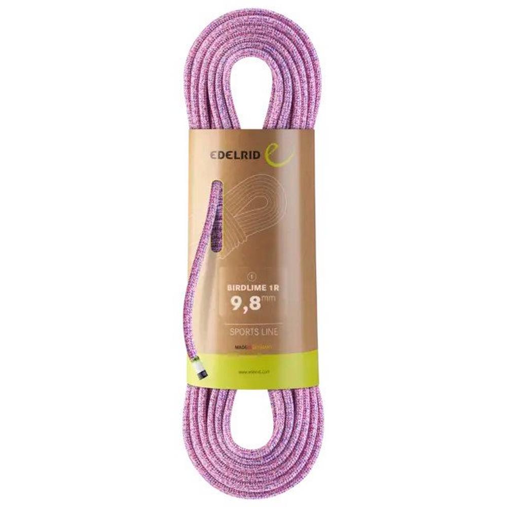 Edelrid BirdLime 1R 9.8MM - Pink