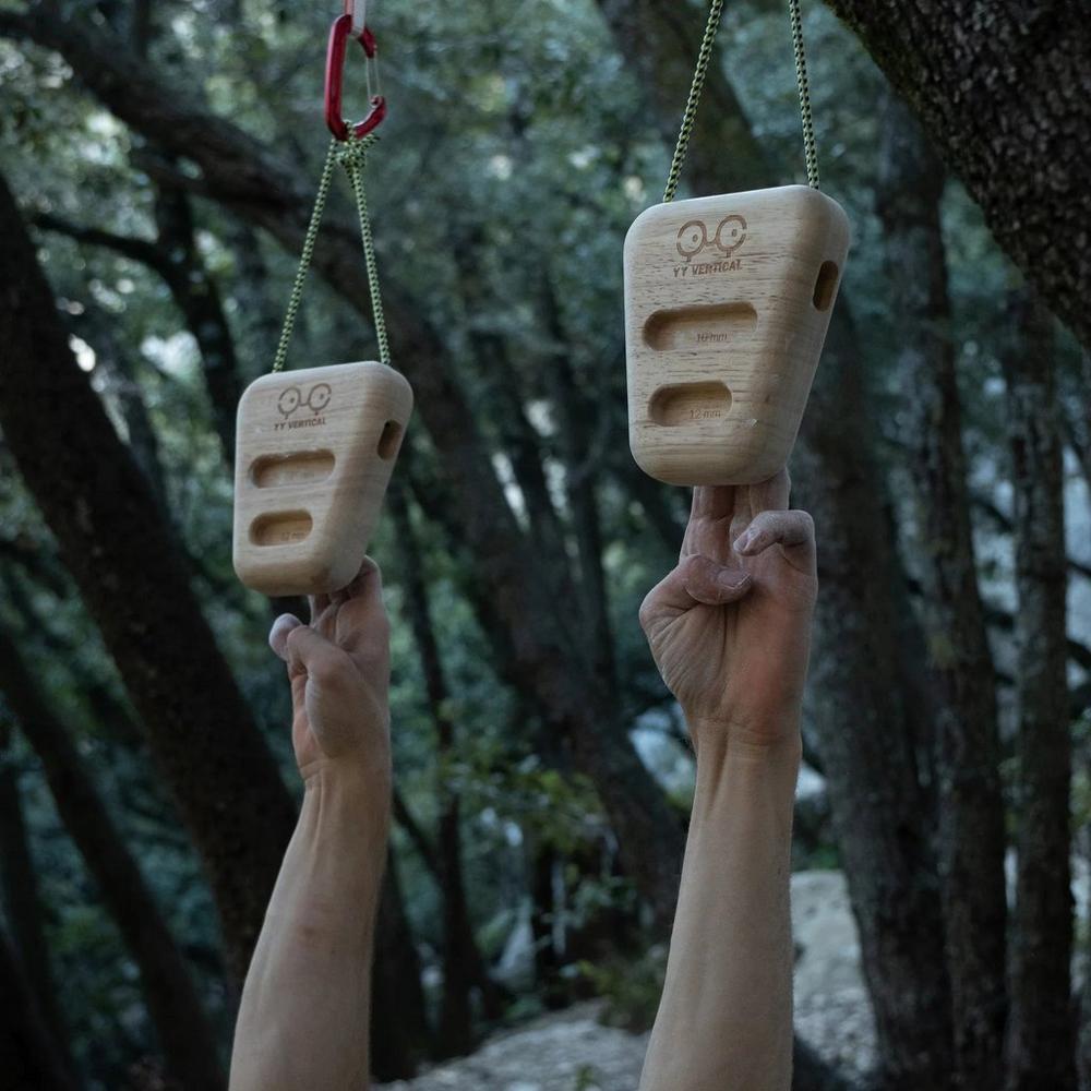 Y And Y Rocky Portable Climbing Holds