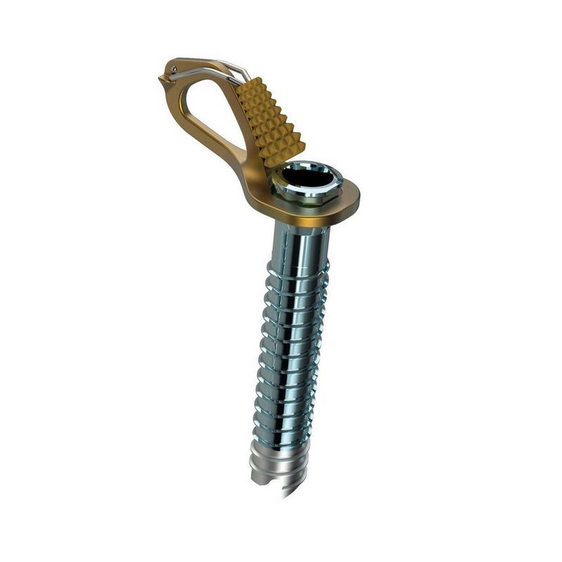 Aero Lite Ice Screw 13cm