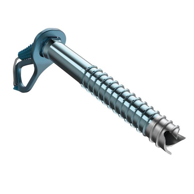 Aero Lite Ice Screw 16cm