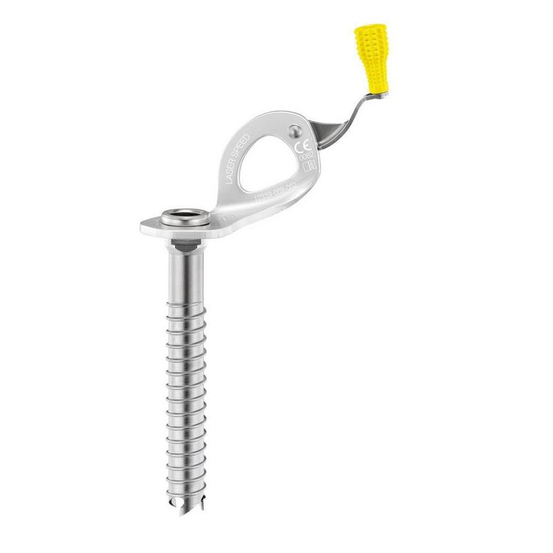 Laser Speed Ice Screw - 13cm
