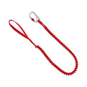 Freedom Single XSRE Leash - Red