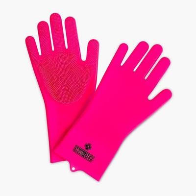 Muc Off Deep Scrubber Gloves