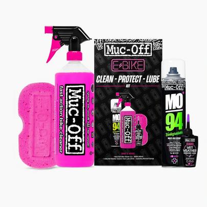 Muc Off eBike Clean, Protect & Lube Kit