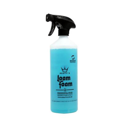 Peatys 1L Loam Foam Bike Cleaning Spray