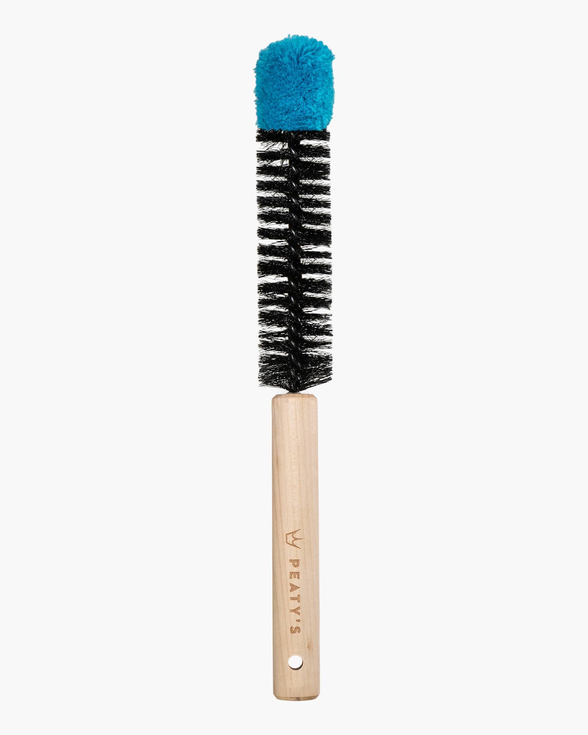 Peatys Unisex Black Detailer Brush Small
