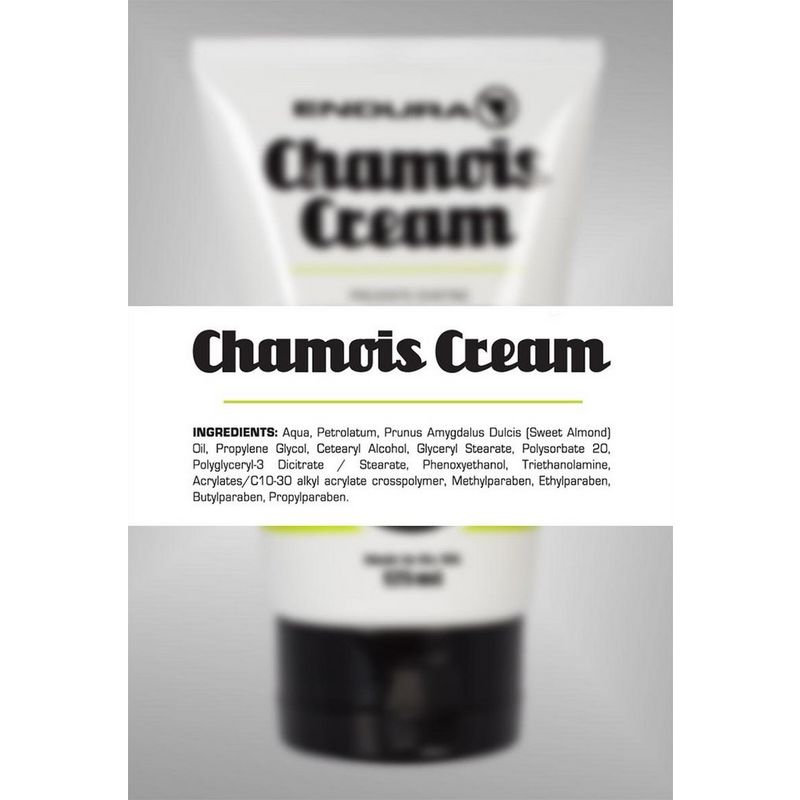 Endura chamois cream on sale