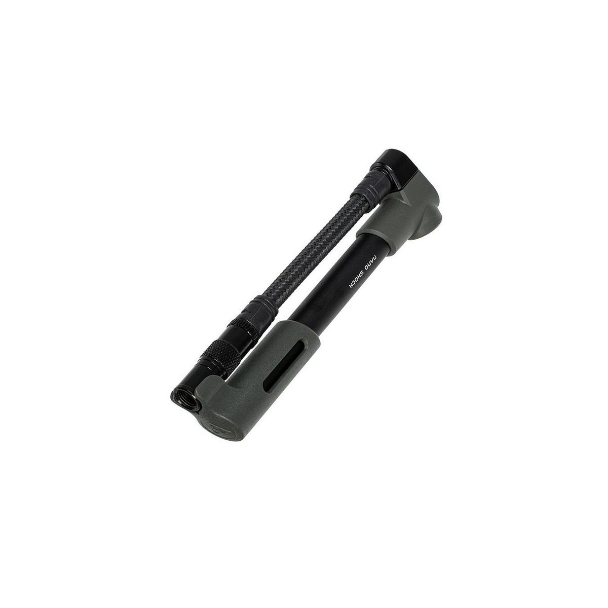 Topeak Nano Shock Pump - Black