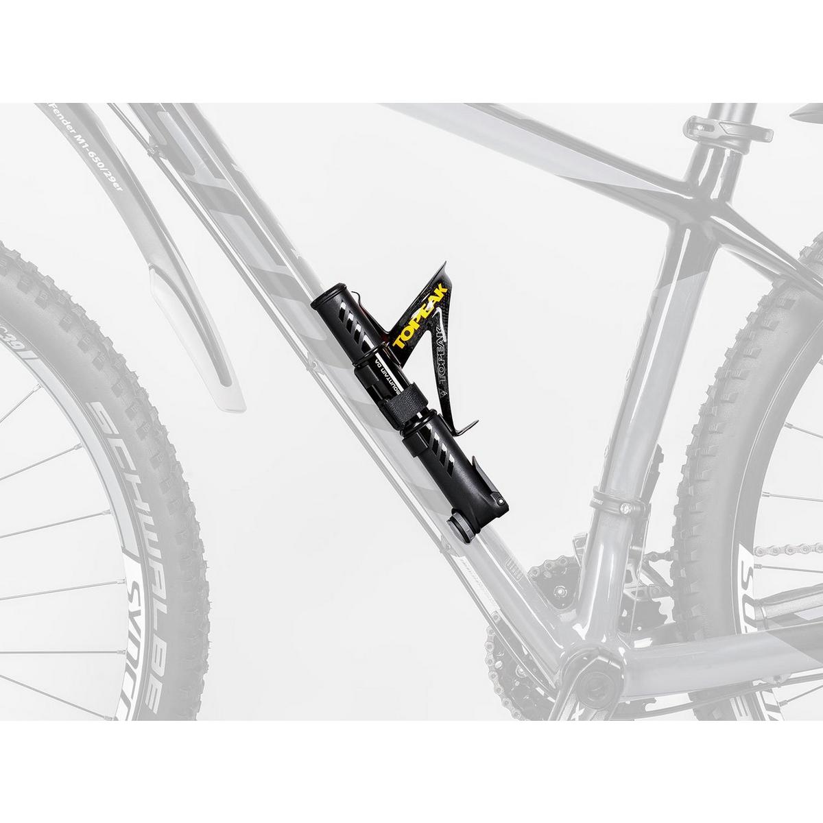 Topeak Mountain DA Pump - Black
