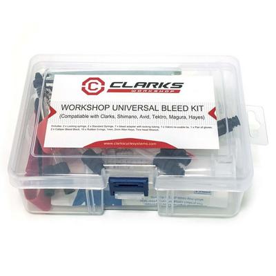 Clarks Universal Bleed Kit