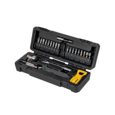 Topeak Essential Toolshop - Black