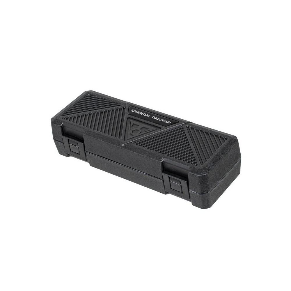 Topeak Essential Toolshop - Black