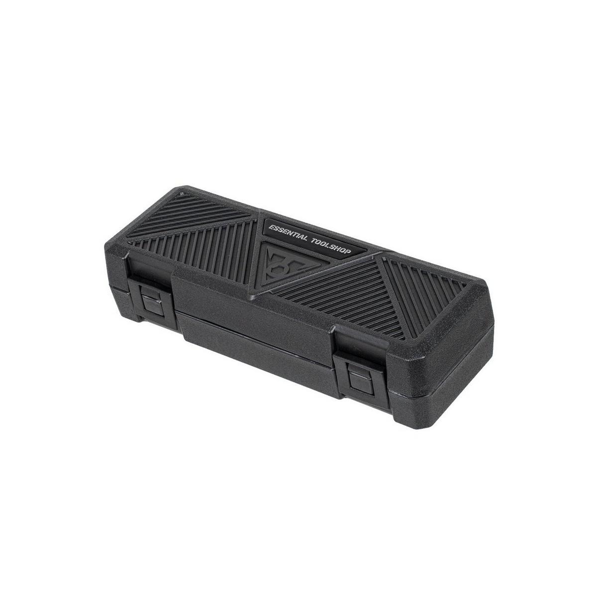 Topeak Essential Toolshop - Black