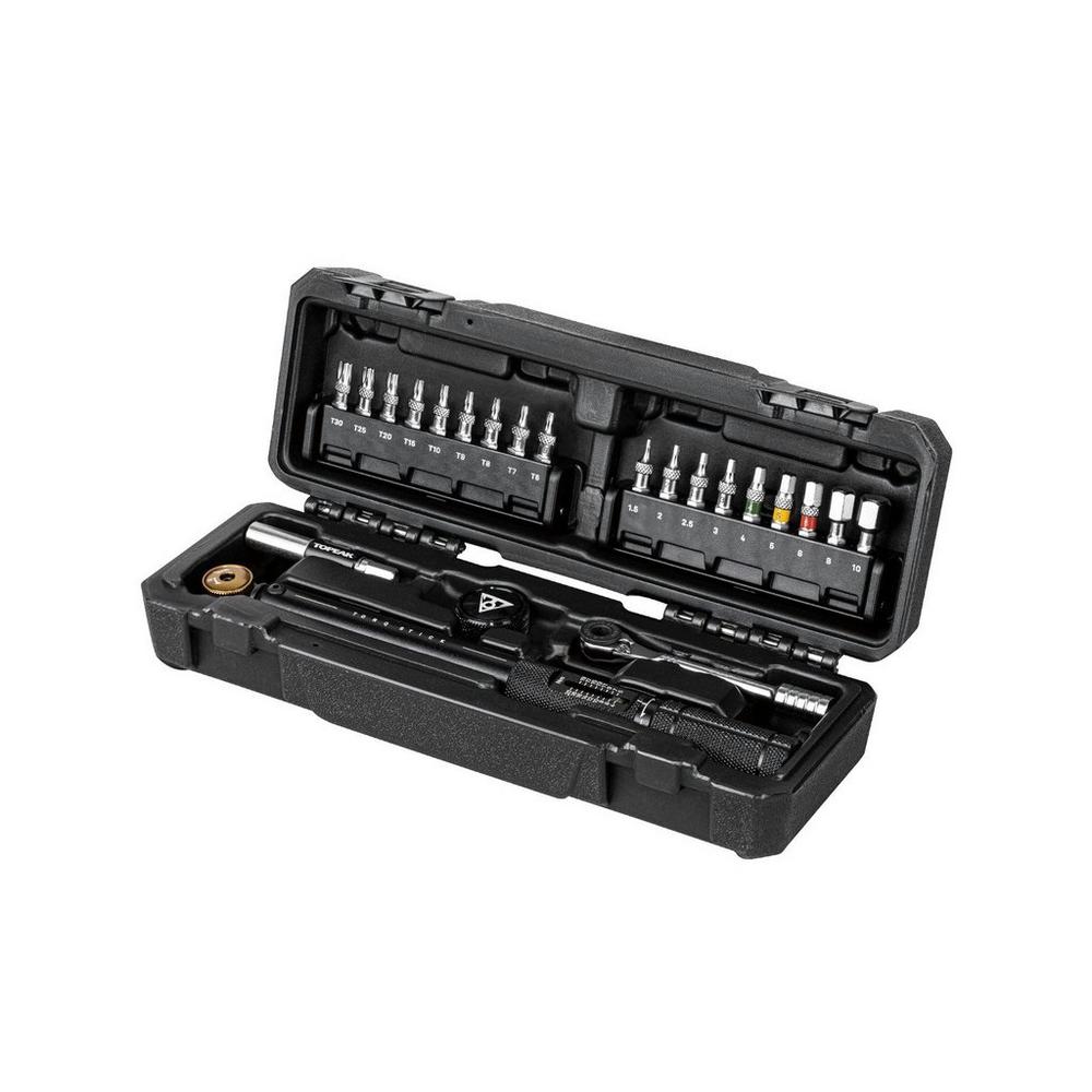 Topeak Torq Stick Pro 4-20 Nm Kit - Black