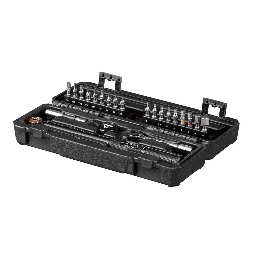 Topeak Torq Stick Pro 4-20 Nm Kit - Black