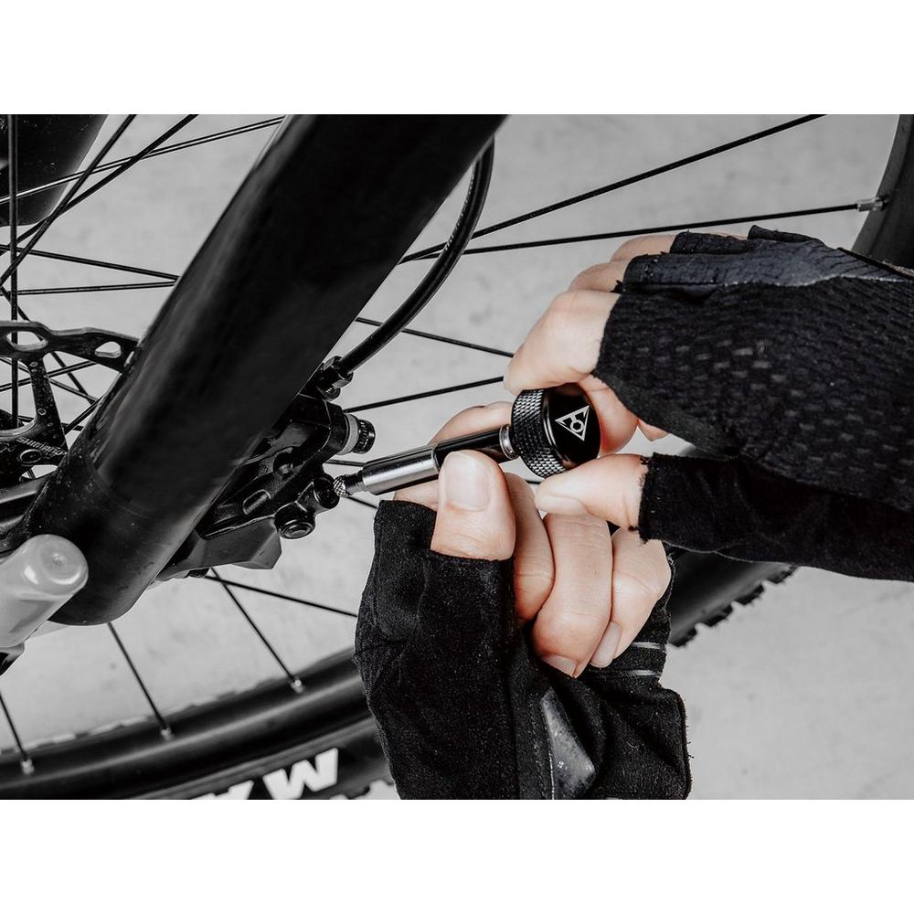 Topeak Torq Stick Pro 4-20 Nm Kit - Black