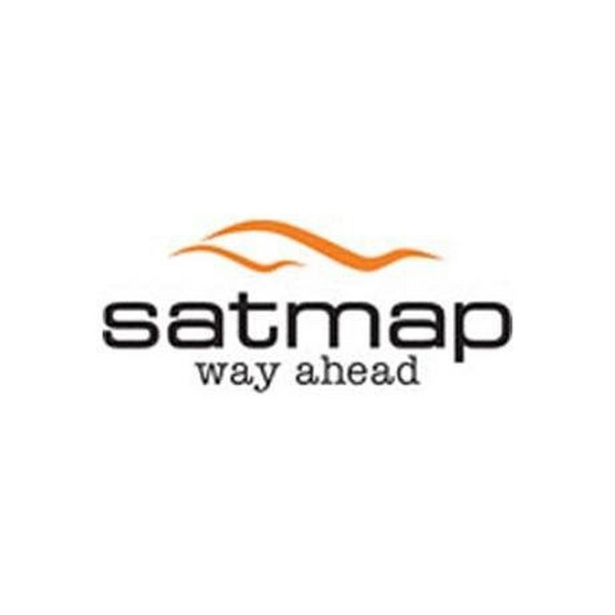 Satmap GPS Spare/Accessory: Active 12 Screen Cover (Pack of 3)