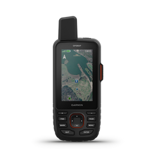 GPSMAP® 67i Handheld GPS and Satellite Communicator