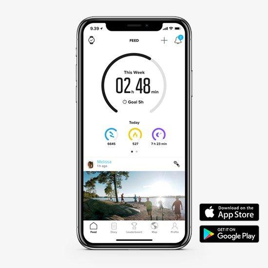 Suunto App Suunto Spartan Google Fit Suunto Spartan Google Fit