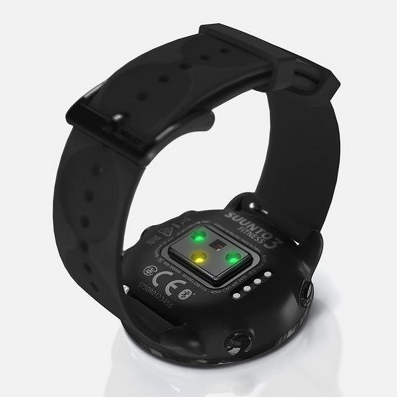 Suunto Fitness 3 Watch Activity Trackers Tiso