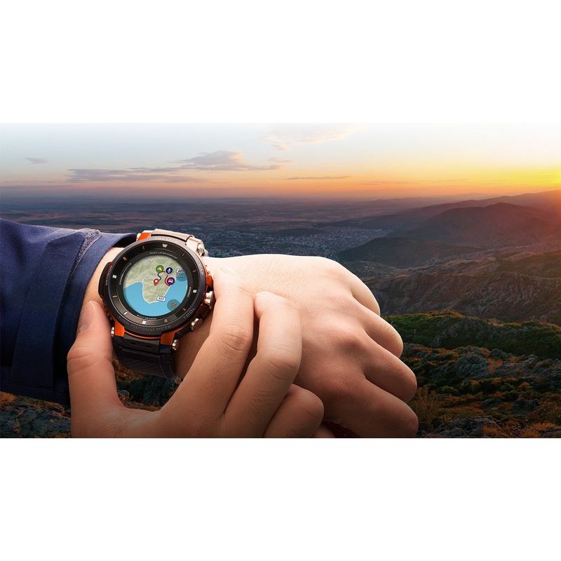 ProTrek Smart Watch WSD-F30 | Smart Watches | Tiso