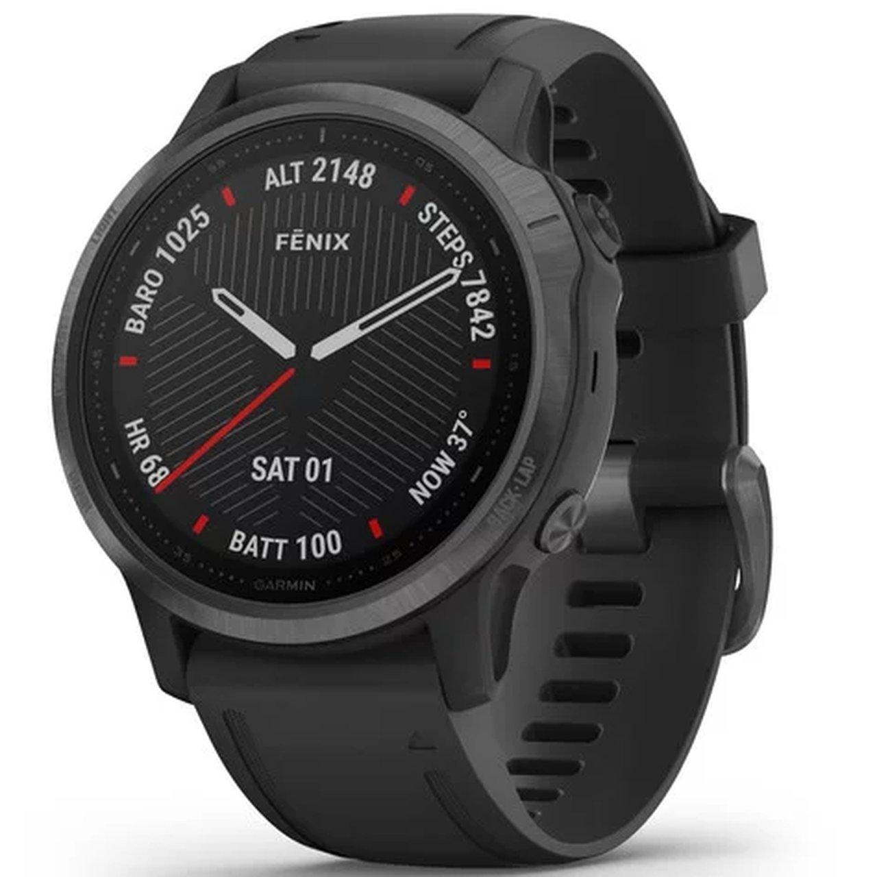 Garmin Fenix 6S Pro Sport Watches George Fisher UK
