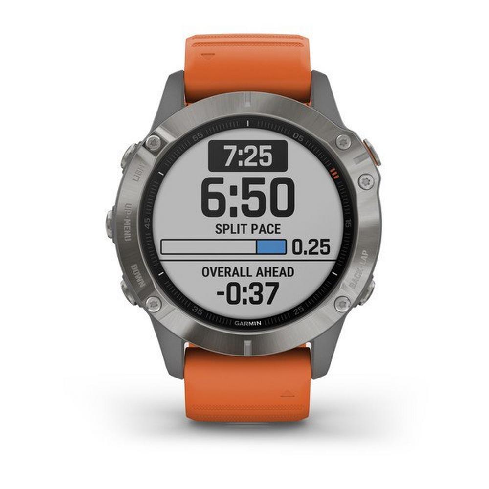 Garmin Fenix 6,Sapphire — Technology Cafe