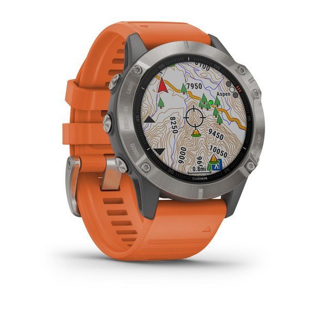 Fenix 6 plus discount garmin