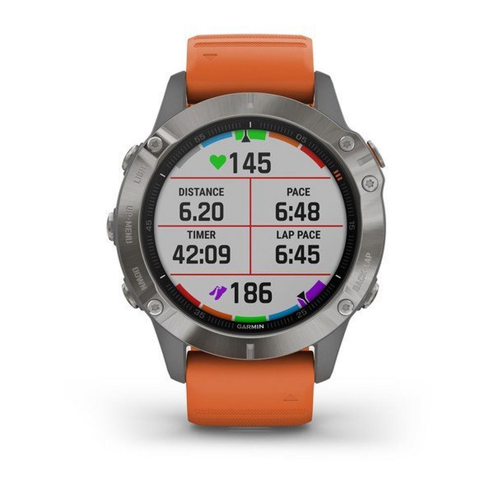 Garmin fenix sale 6 golf