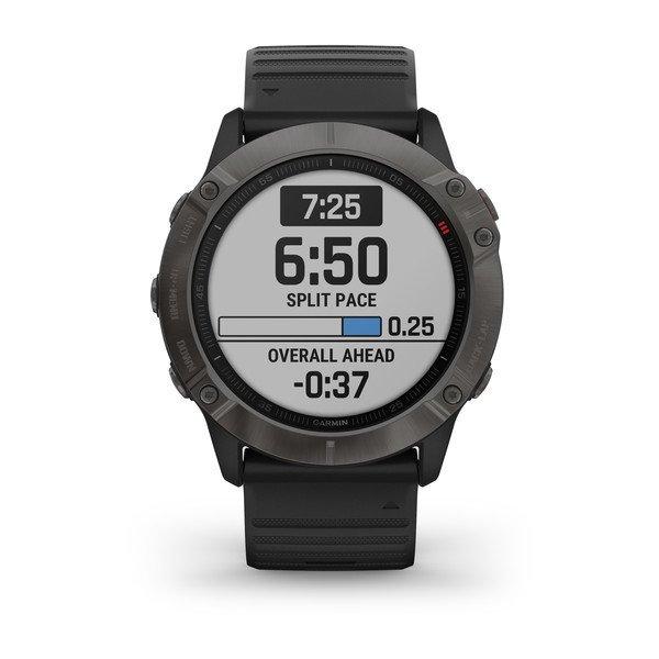 Garmin Fenix 6X Pro Sapphire Edition Wearable Tech George Fisher