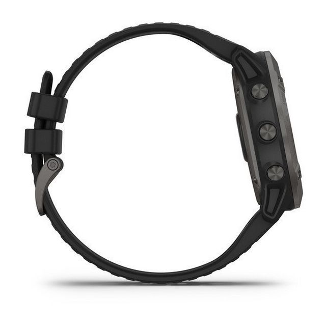 Garmin Fenix 6X Pro Sapphire Edition